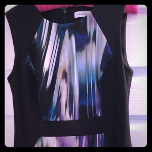 Classic Calvin Klein dress